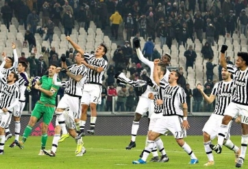 Juventus đang trở lại cuộc đua vô địch Serie A